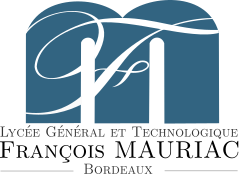 Logo du lycée François Mauriac